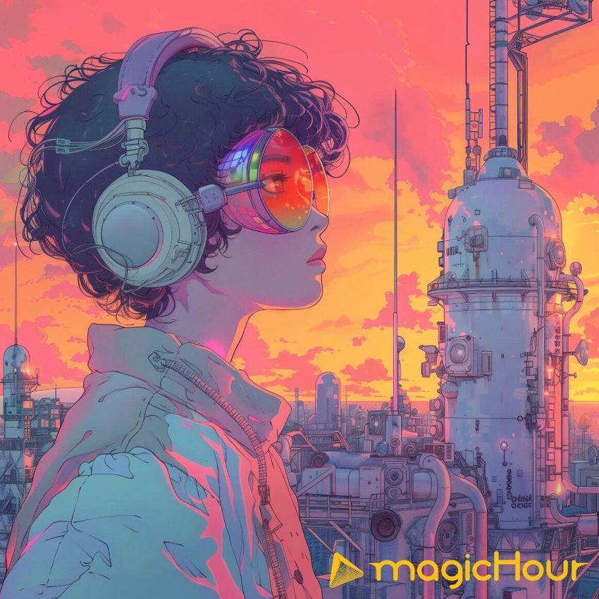 リデル10周年を記念した「magicHour」とのタイアップソング “Alright” がリリース！