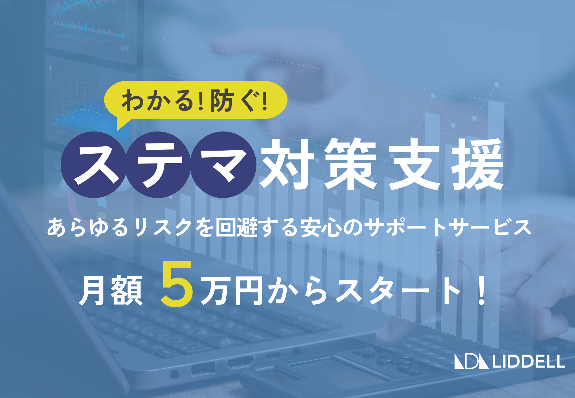 【ステマ対策が月額5万円！】油断大敵！複雑化するステマを明快にサポート