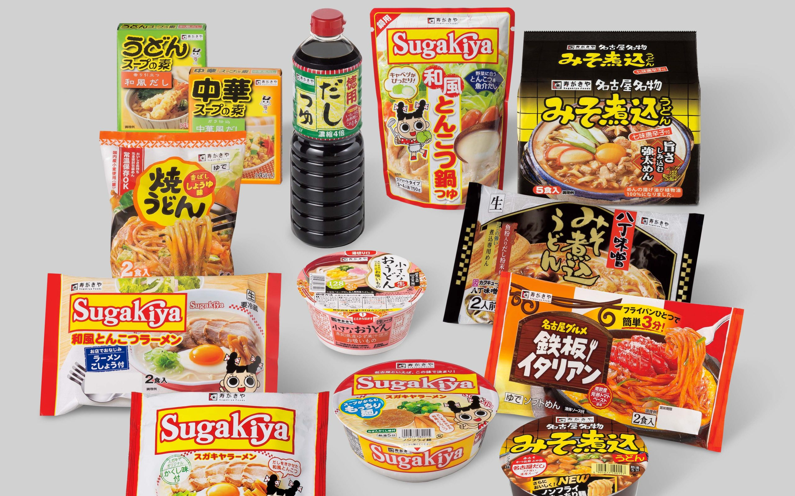 寿がきや食品株式会社【UGCが500件以上増加】新たなファン層を獲得しローカルから全国拡大